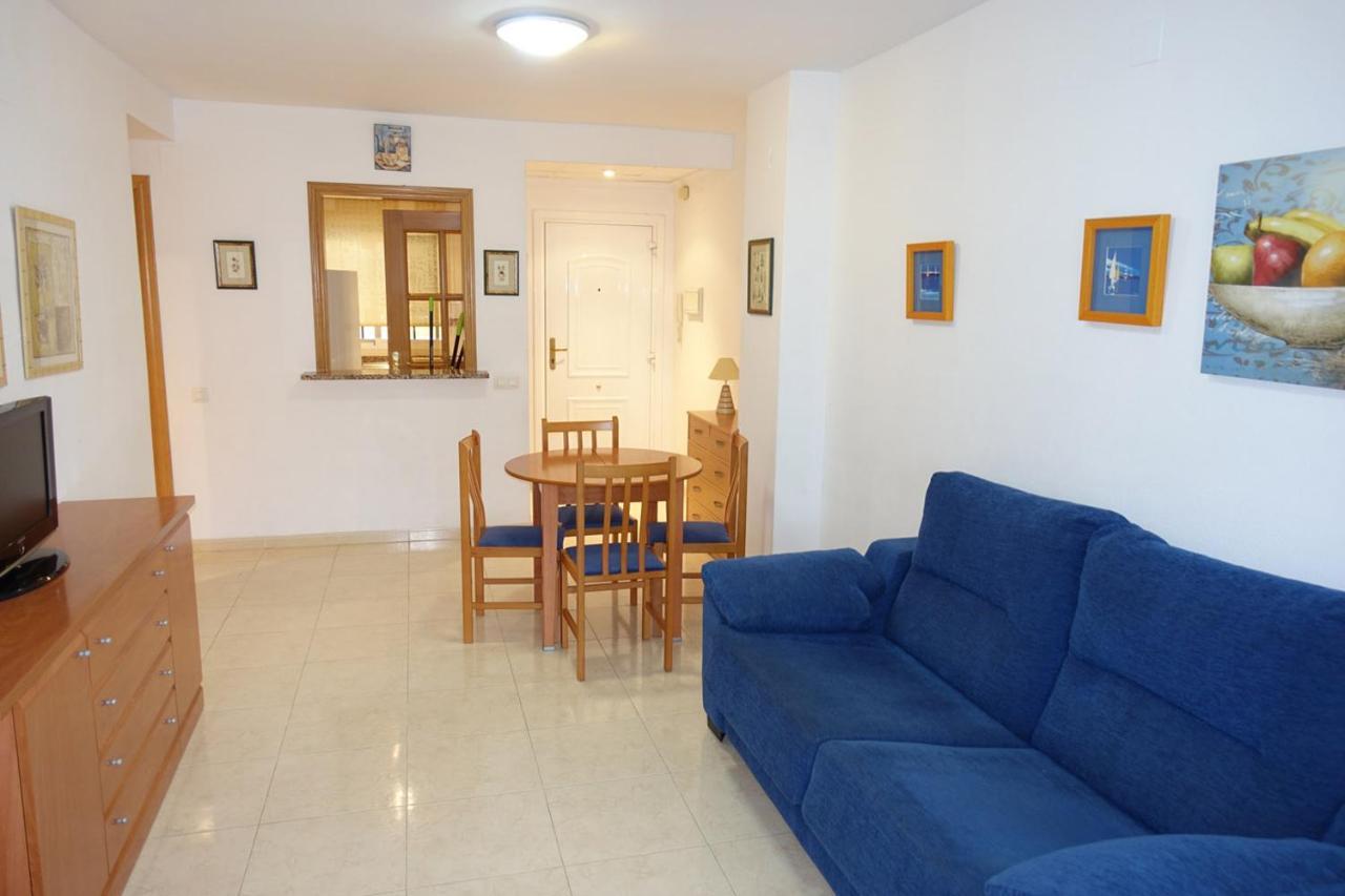 Acapulco I - Marina D'Or - Oropesa Del Mar Daire Dış mekan fotoğraf